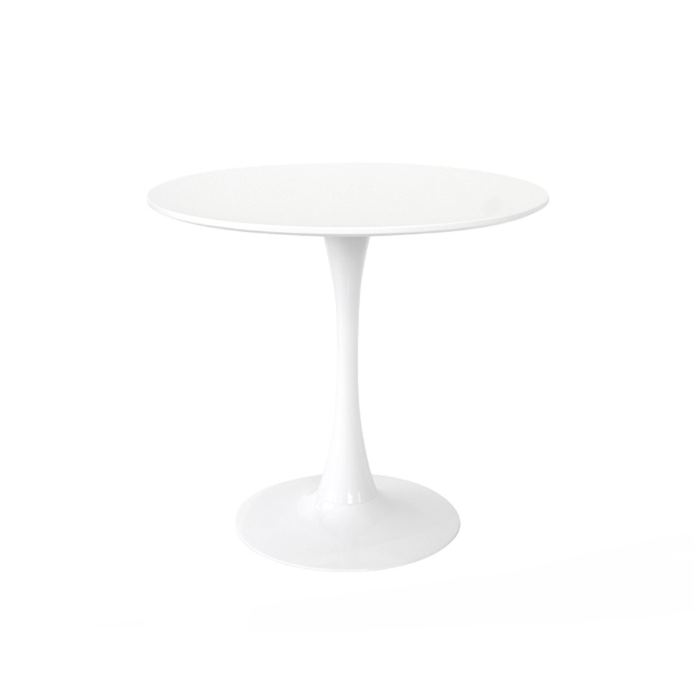 [포커스인가구] 디저트 원형 테이블 (Ø800, Ø1000)