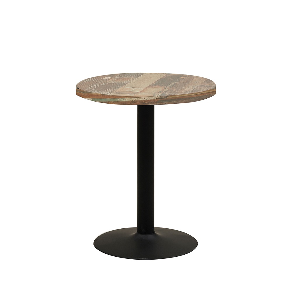 [포커스인가구] 빈티지 원형 테이블 (Ø600)